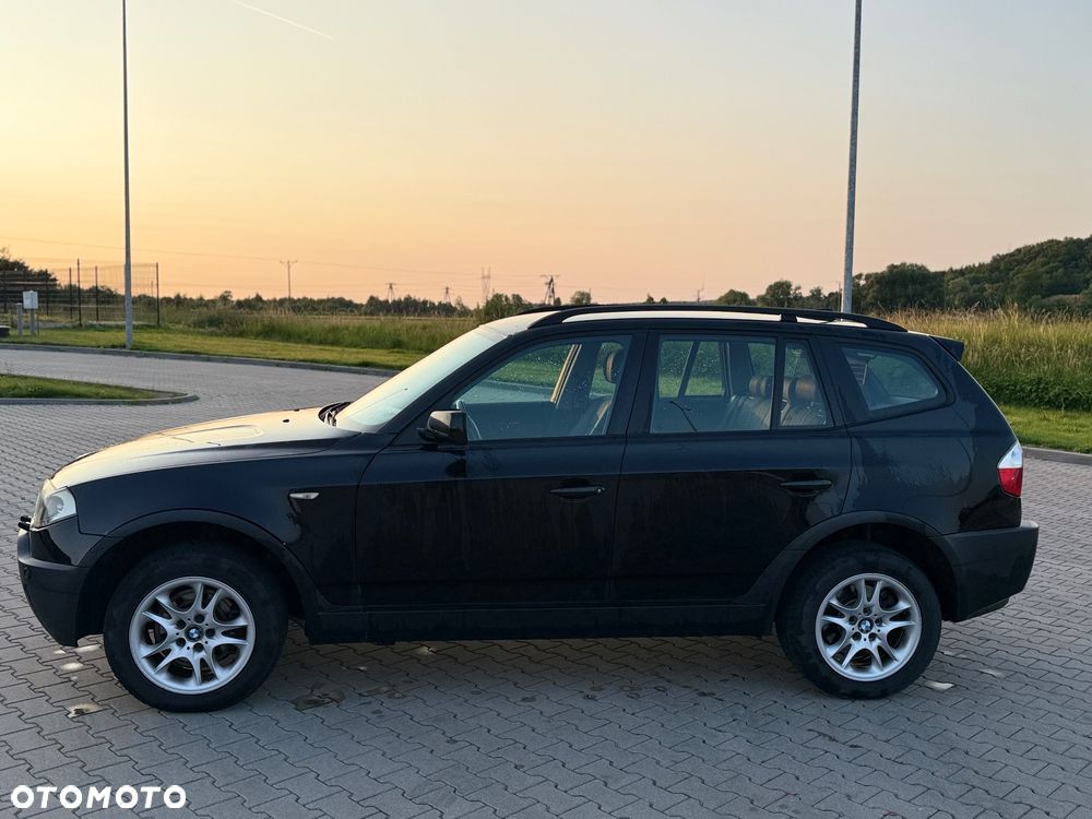 BMW X3 - 5