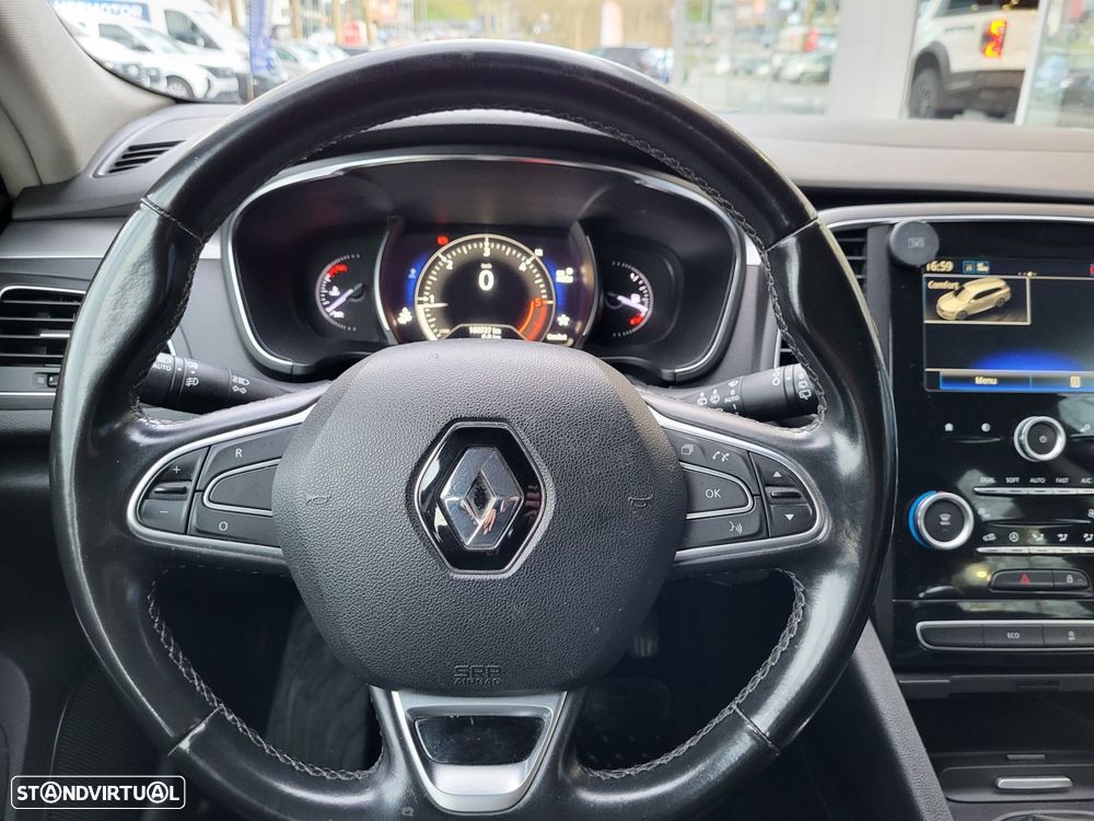 Renault Talisman Sport Tourer - 11