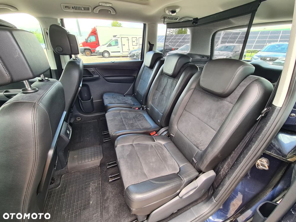 Volkswagen Sharan 2.0 TDI 4Mot Comfortline - 18
