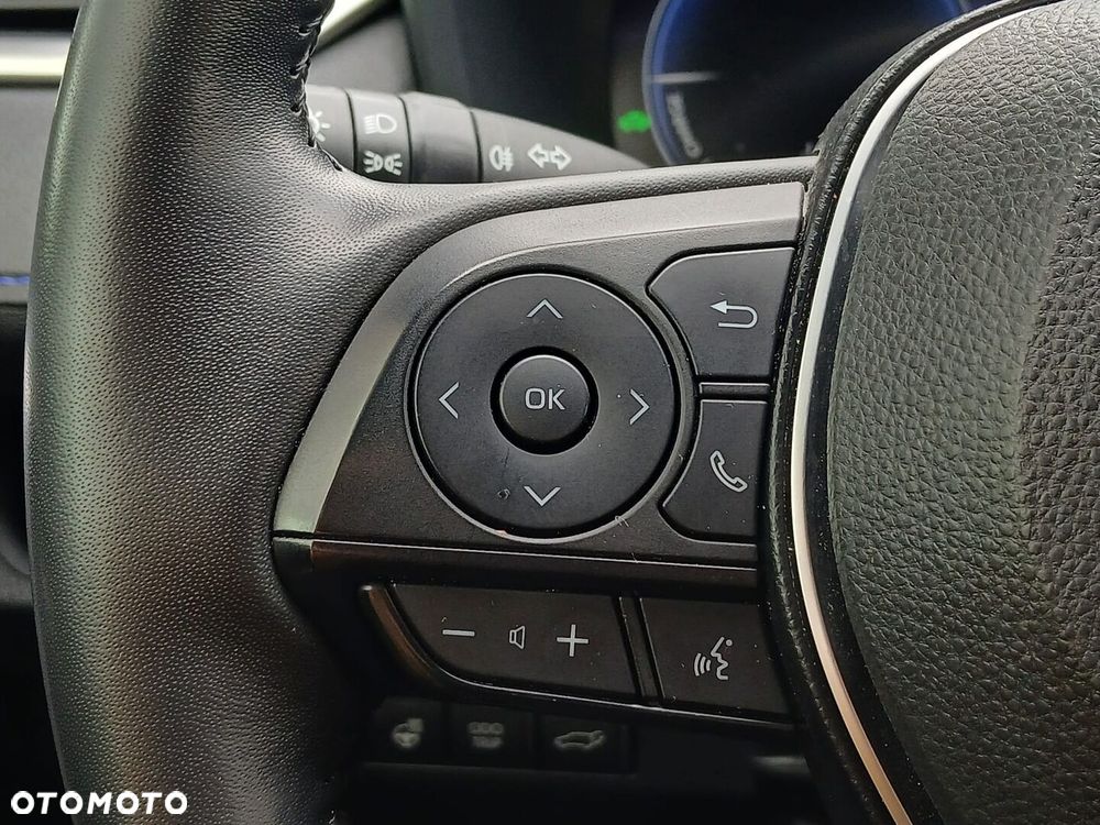 Toyota RAV4 2.5 Hybrid Selection 4x2 - 27