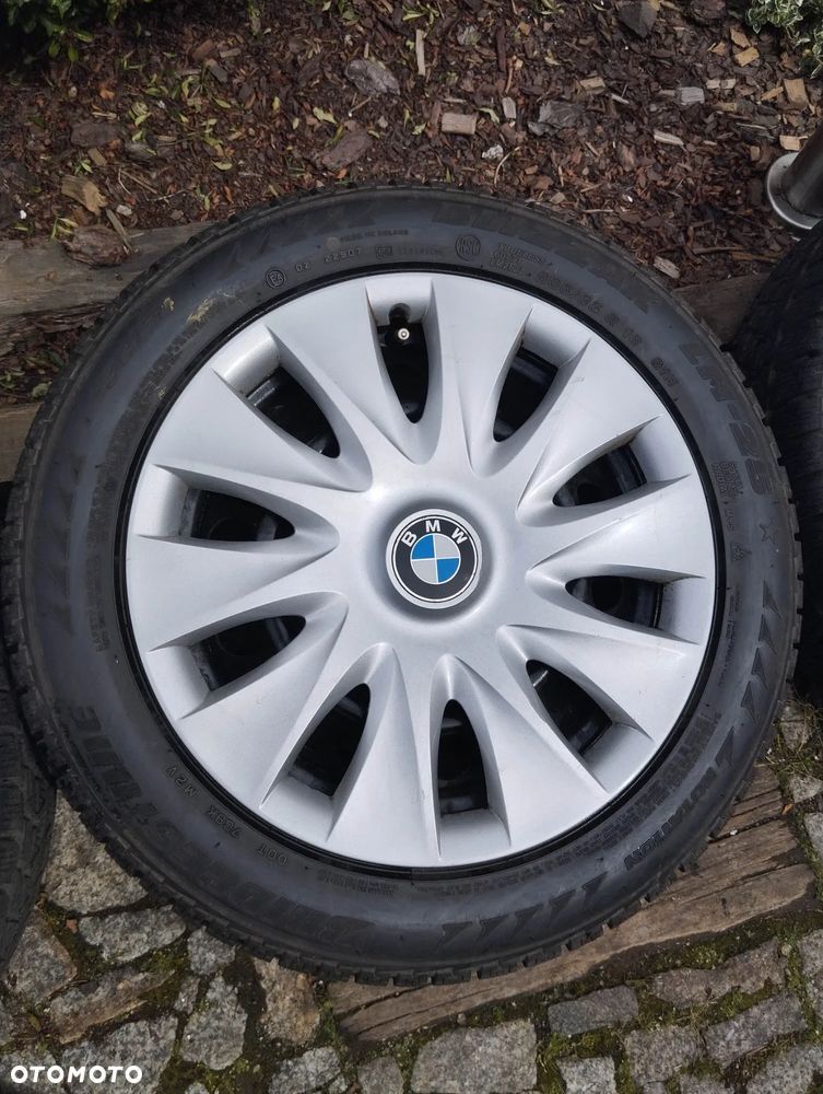 Koła do BMW Seria 3 E90 E91 E46 5x120 16 205 55 RSC - 4