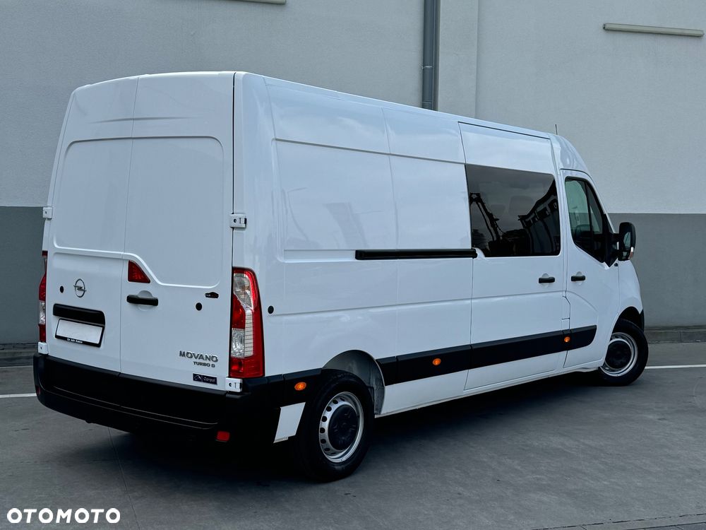 Renault Master Doka - 4