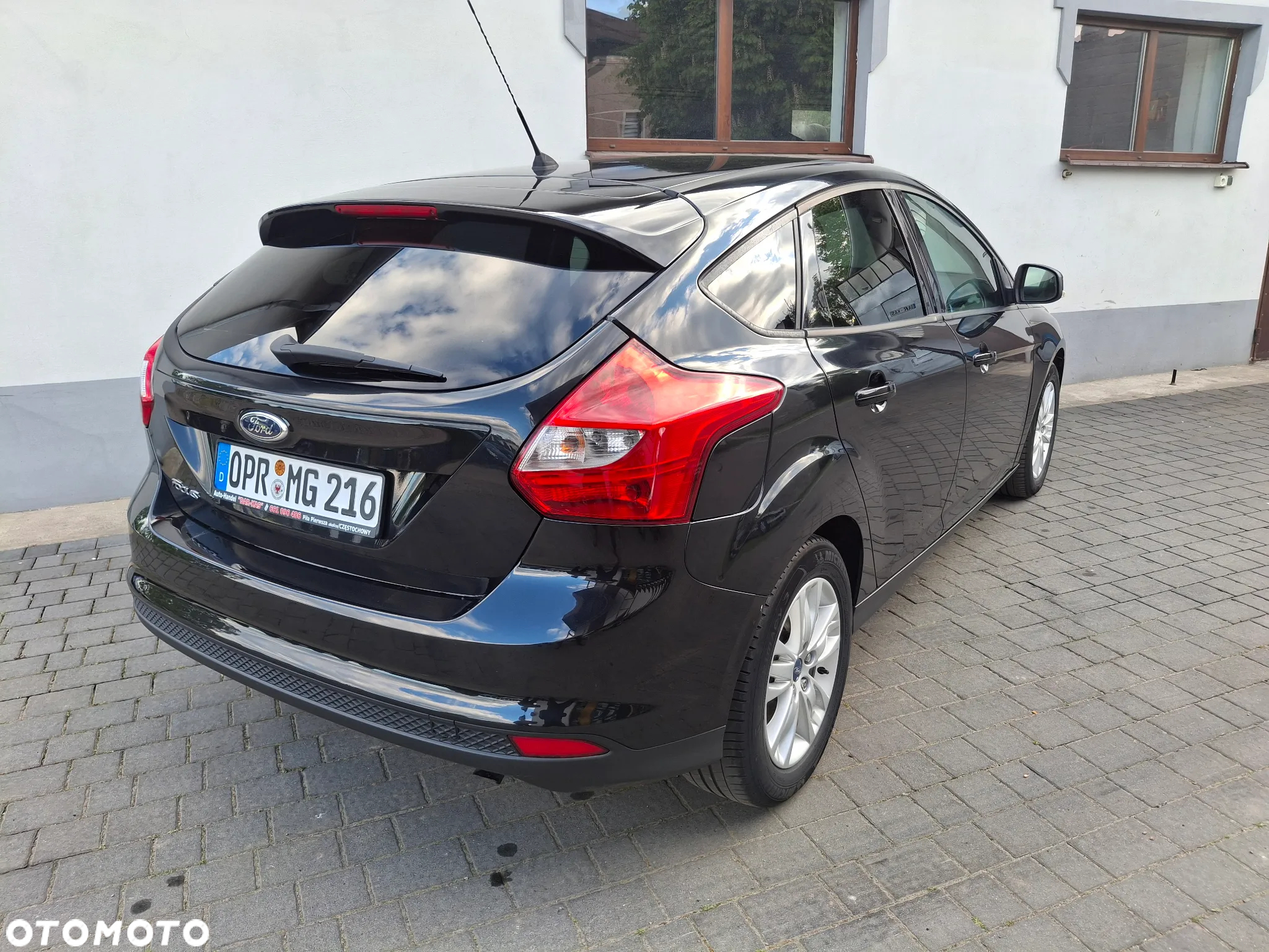 Ford Focus 1.6 Ambiente - 3