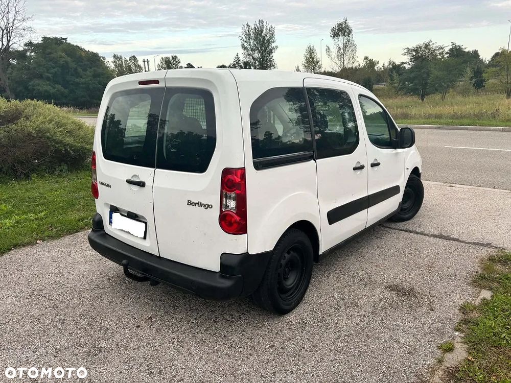 Citroën Berlingo 1.6 HDI First - 16