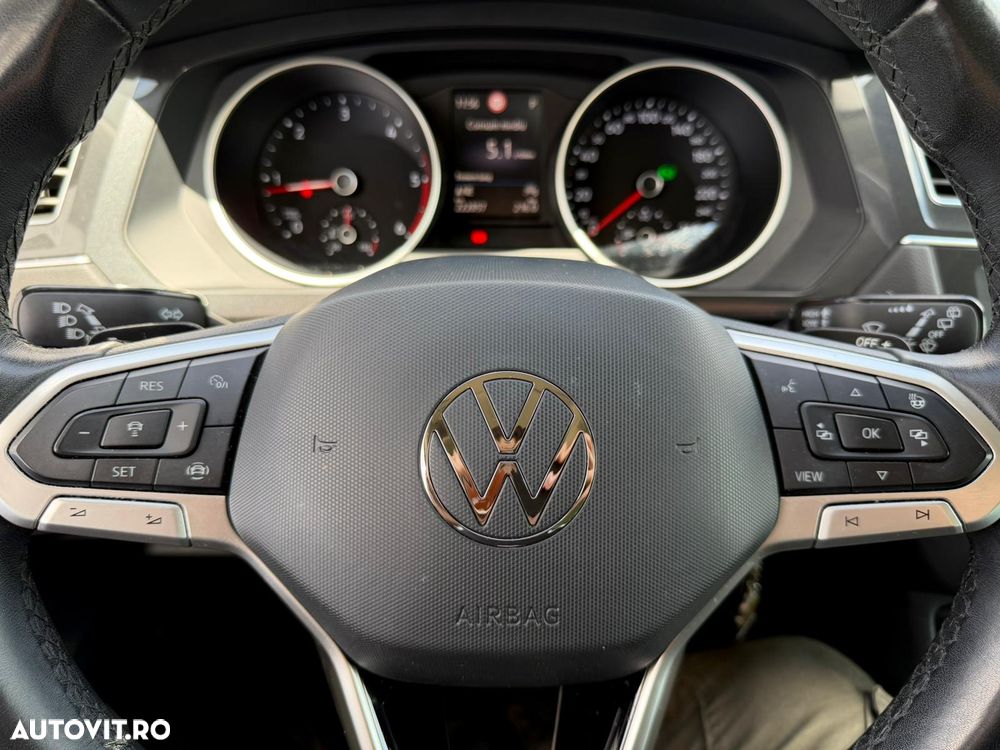Volkswagen Tiguan 2.0 TDI SCR DSG Elegance - 8