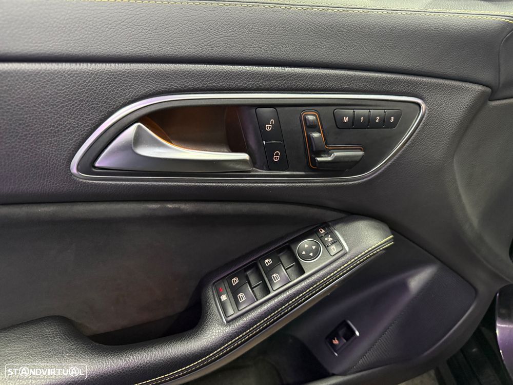 Mercedes-Benz CLA 220 (CDI) d 7G-DCT AMG Line - 17