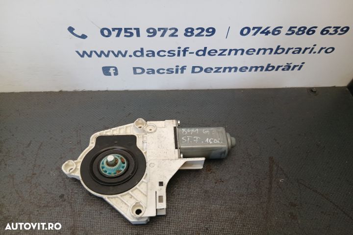 Motoras macara geam fata stanga 8K0959801B 8K0959801B Audi Q3 8U [201 - 1