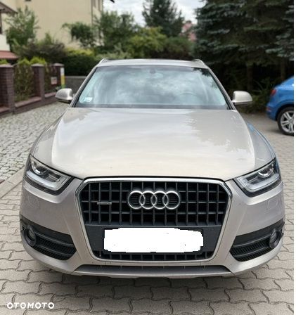 Audi Q3 2.0 TDI Quattro S tronic - 1