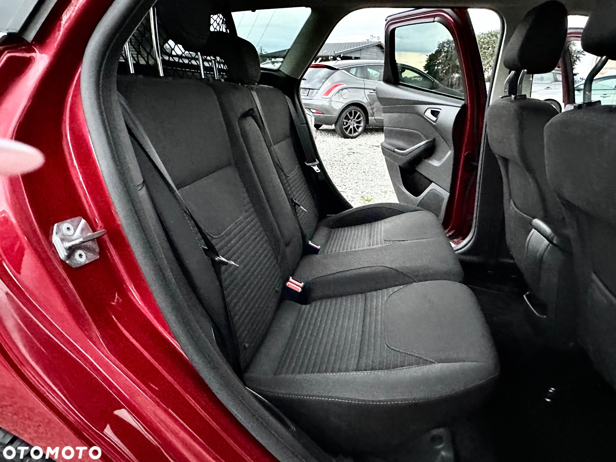 Ford Focus Turnier 1.5 EcoBoost Start-Stopp-System Titanium - 11