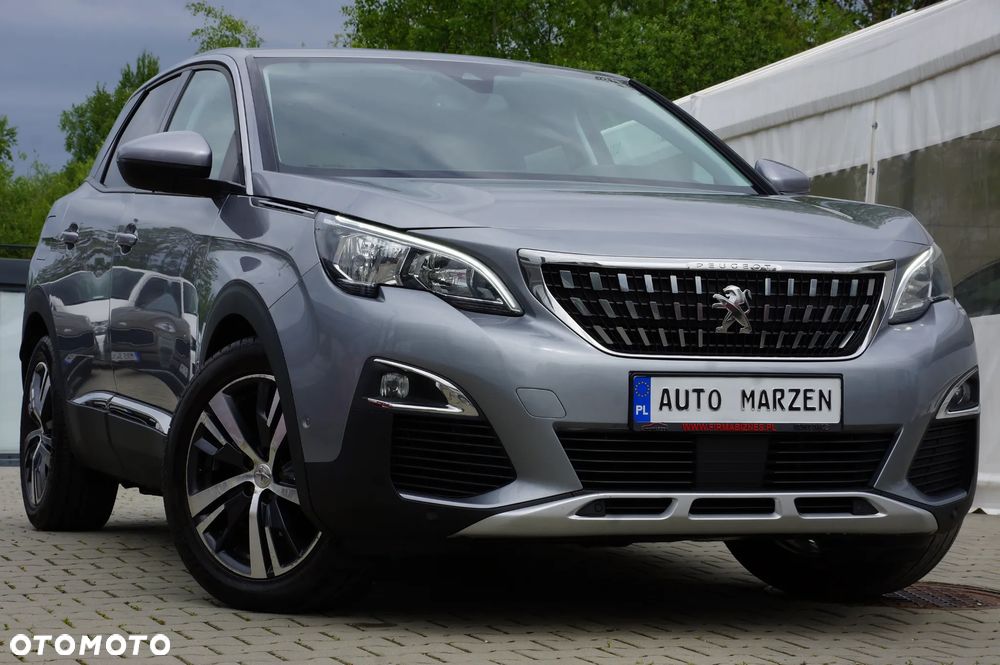 Peugeot 3008 2.0 HDi Active - 1