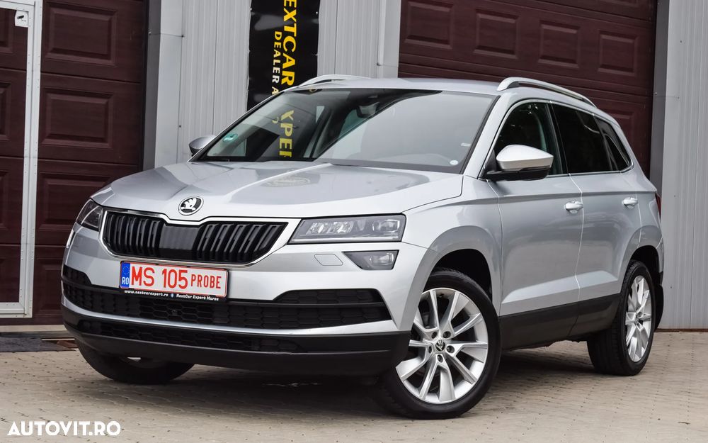 Skoda Karoq 1.6 TDI DSG Style - 14