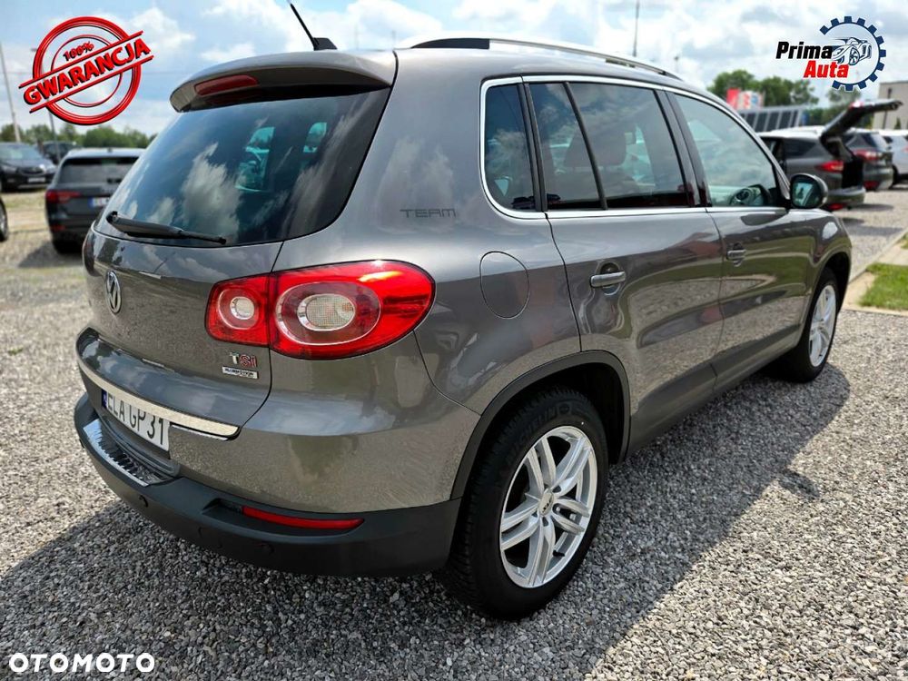 Volkswagen Tiguan 1.4 TSI BlueMot Sport&Style - 11