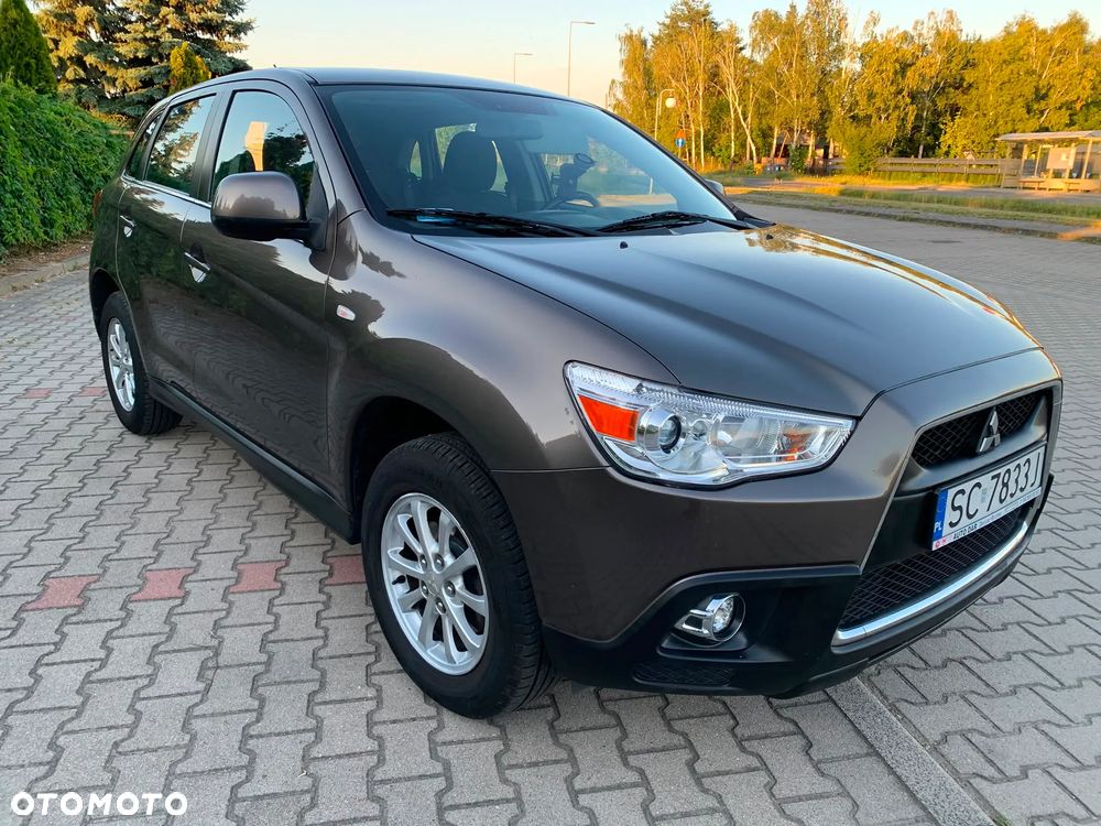Mitsubishi ASX 1.6 Intense AS&G - 5