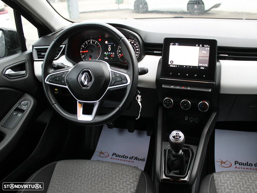 Renault Clio 1.0 TCe Evolution Bi-Fuel - 11