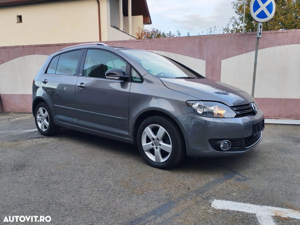 Volkswagen Golf 1.2 TSI BlueMotion Technology Highline - 9