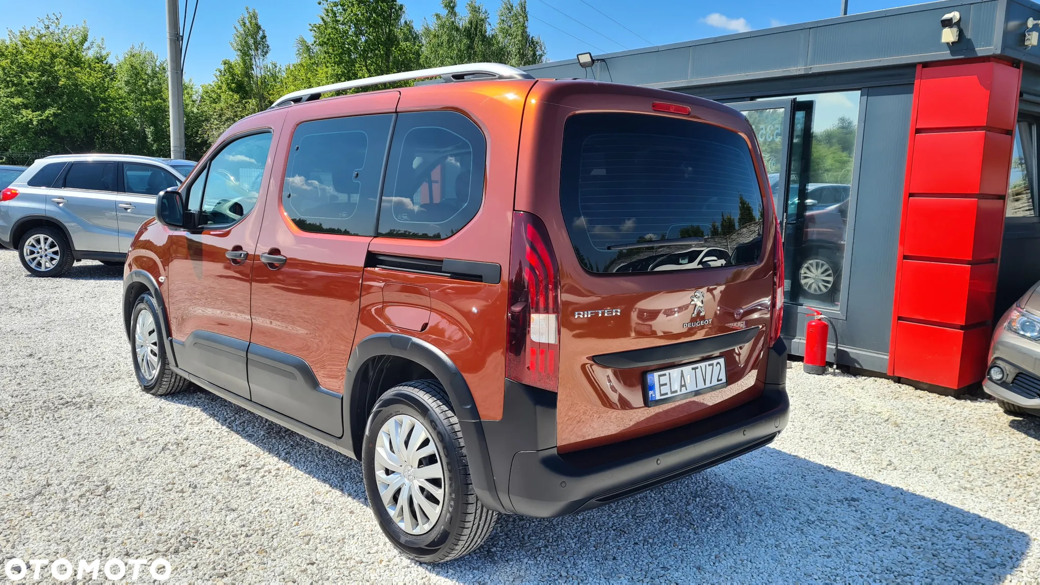 Peugeot Rifter - 6