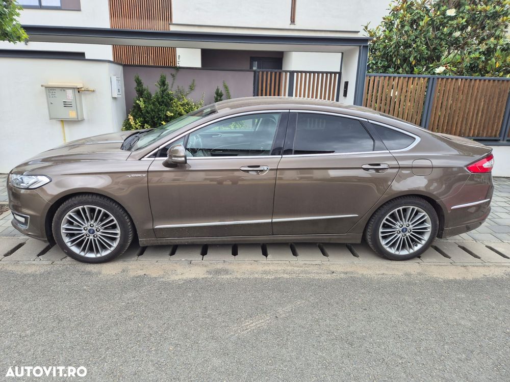 Ford Mondeo 2.0 CVT VIGNALE - 7