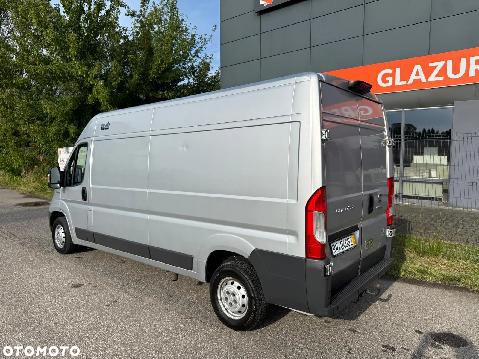 Fiat Ducato 2.3 130KM, L3H2, Zadbany, Bez adblue - 5