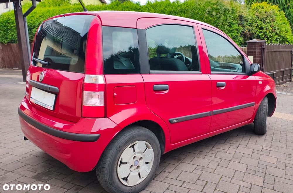 Fiat Panda 2008 photo 2