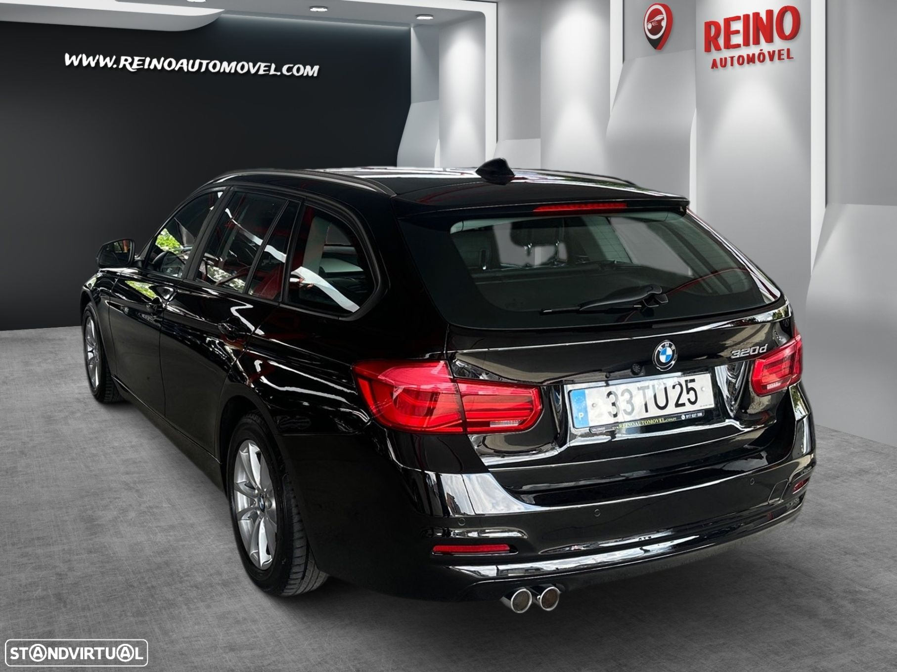 BMW 320 d Touring Advantage - 4