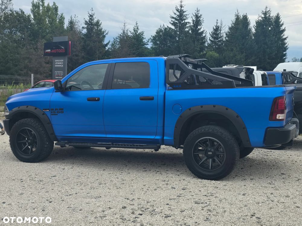 Dodge RAM 1500 5.7 4x4 - 6