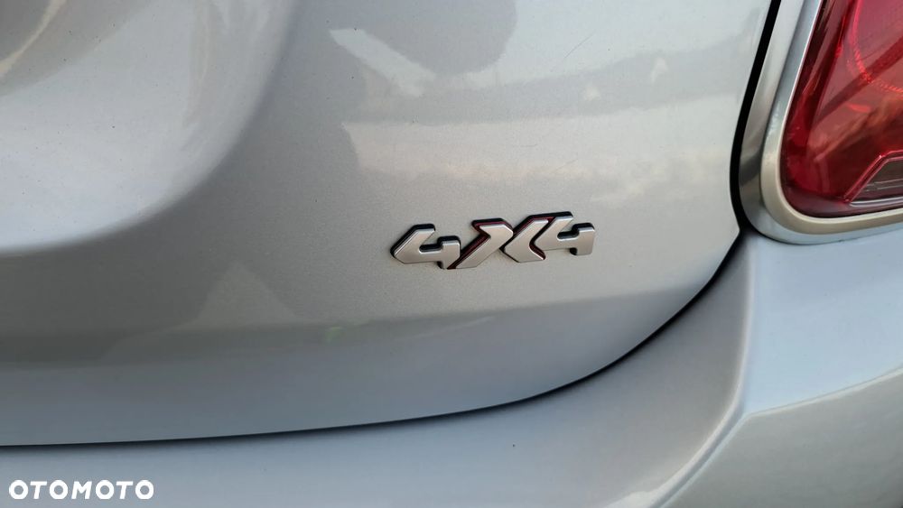 Fiat 500X 2.0 MultiJet Automatik 4x4 S&S Cross Plus - 28
