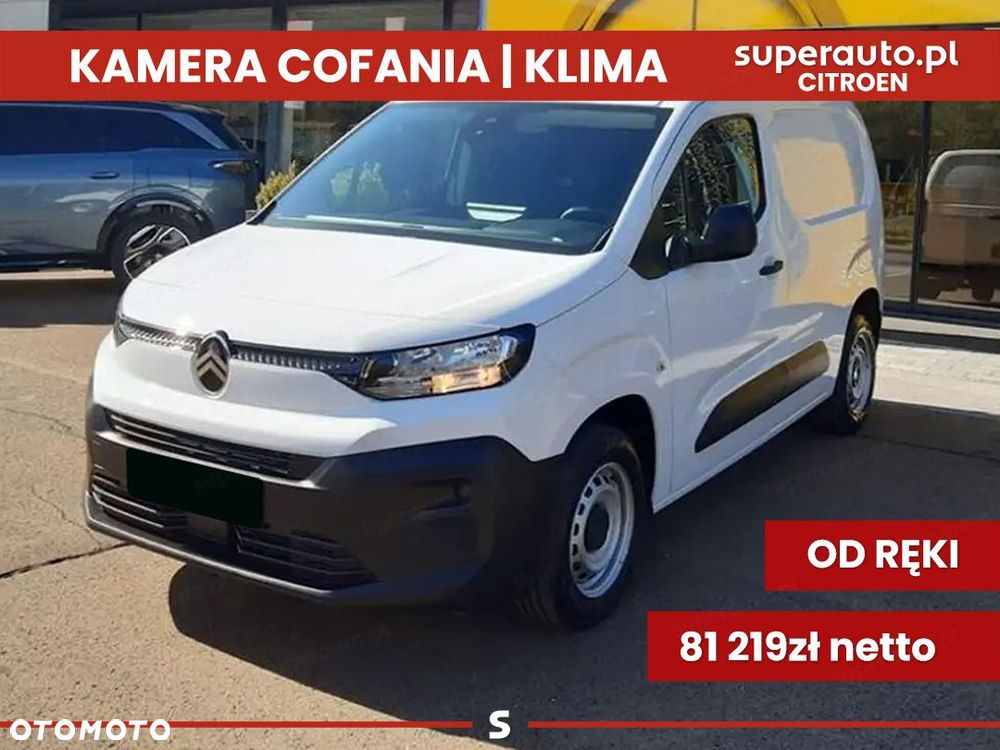 Citroën Berlingo