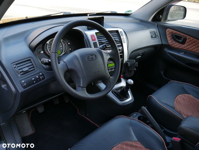 Hyundai Tucson 2.0 2WD Edition Plus - 12