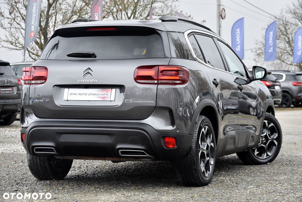 Citroën C5 Aircross 1.6 PHEV 180 Shine EAT8 - 9