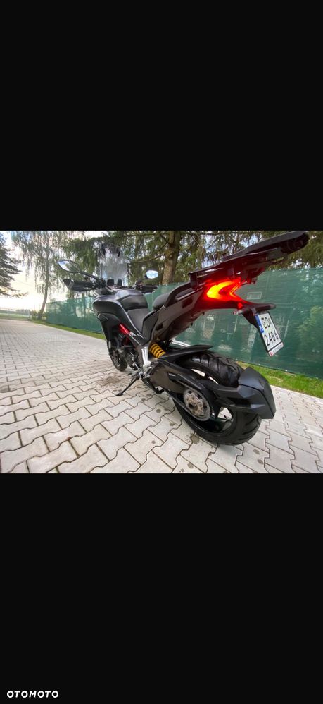 Ducati Multistrada - 5
