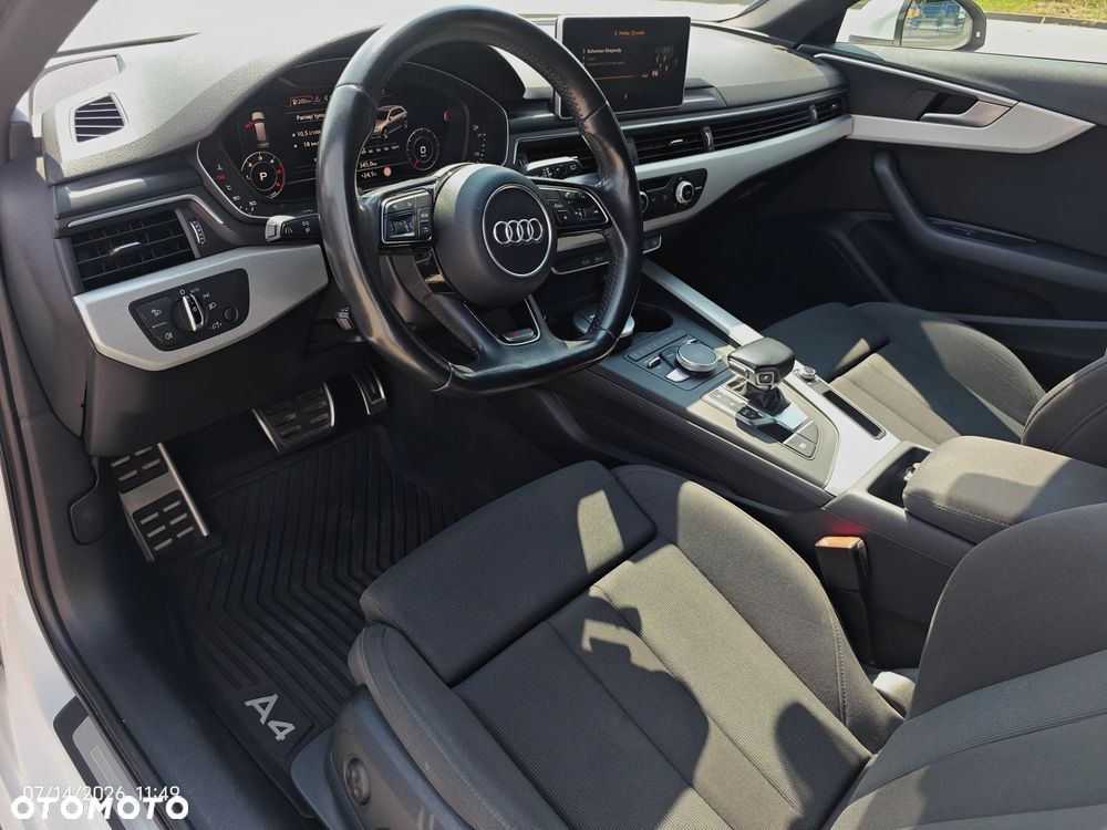 Audi A4 Avant 2.0 TDI S tronic - 14