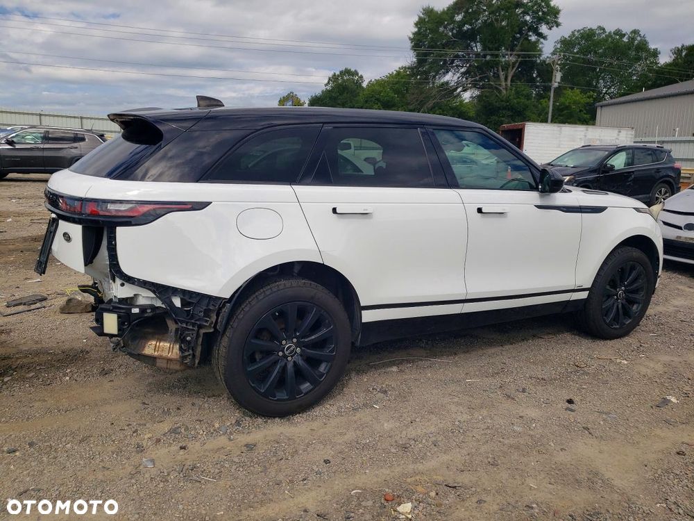 Land Rover Range Rover Velar 3.0 R-Dynamic SE - 4