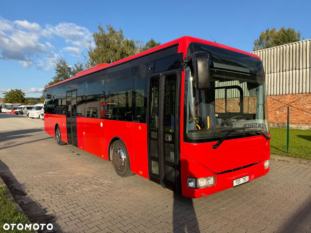Iveco Crossway LE, KLIMA - 1