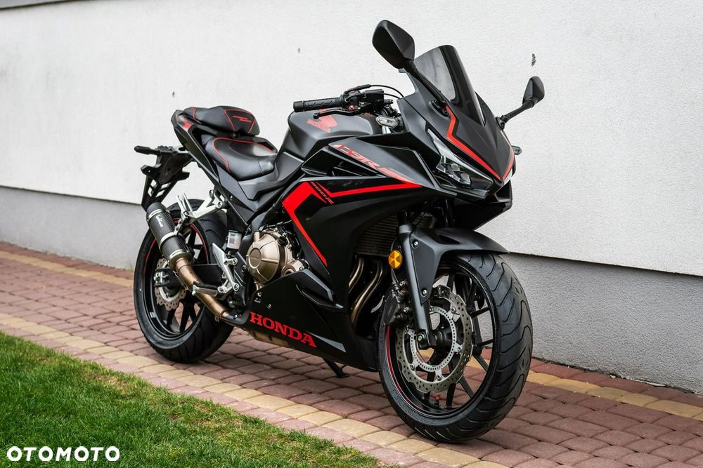 Honda CBR - 1