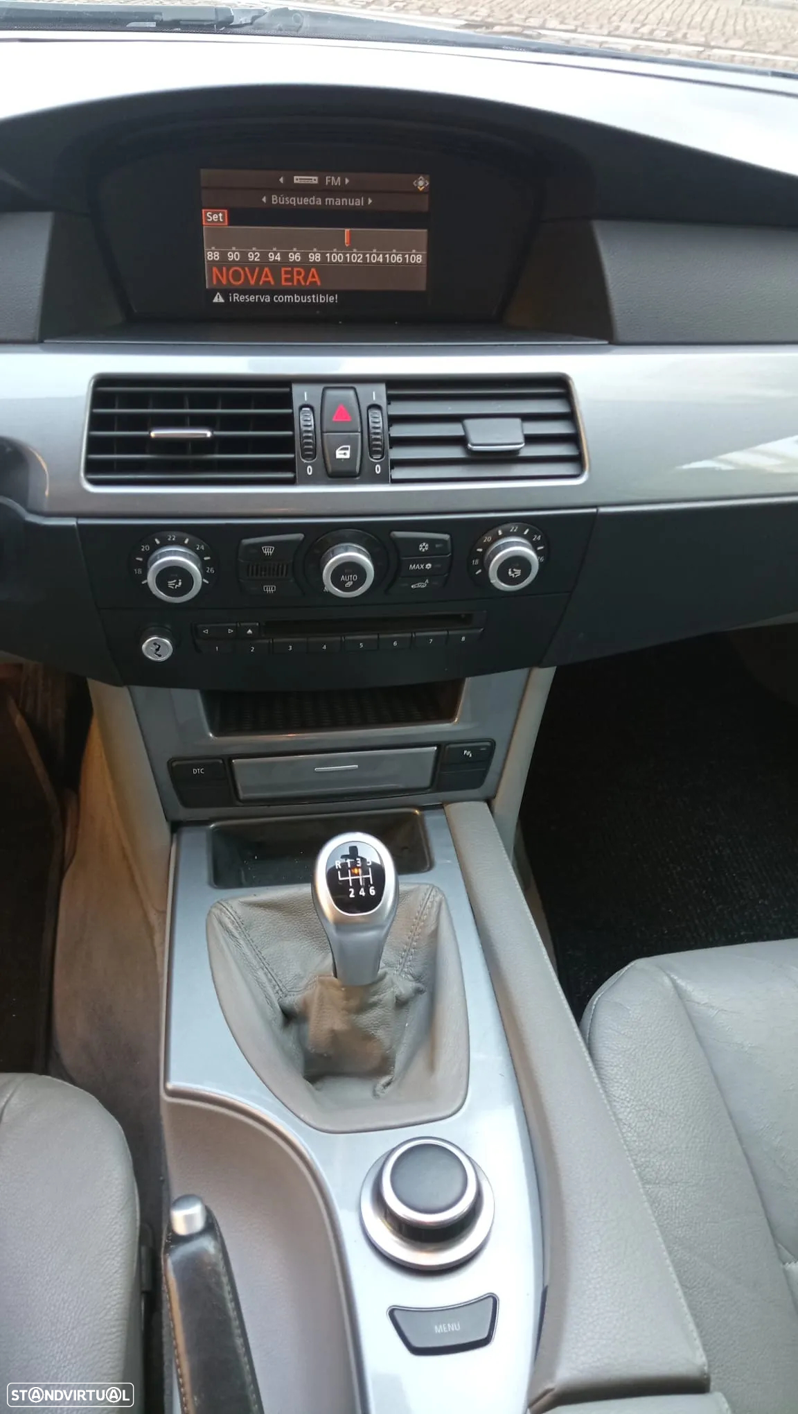 BMW 520 d Touring - 14