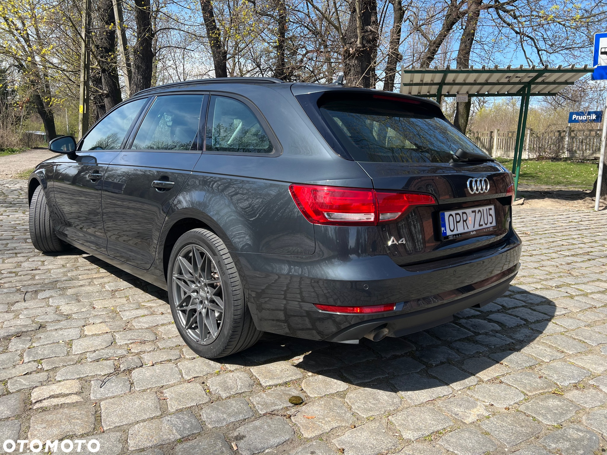 Audi A4 Avant 2.0 TDI 116g DPF Ambition - 4