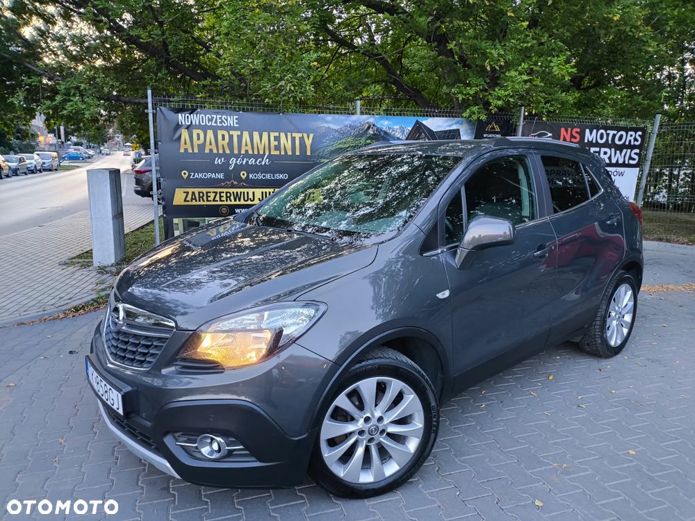 Opel Mokka 1.4 T Cosmo S&S 4x4 - 19