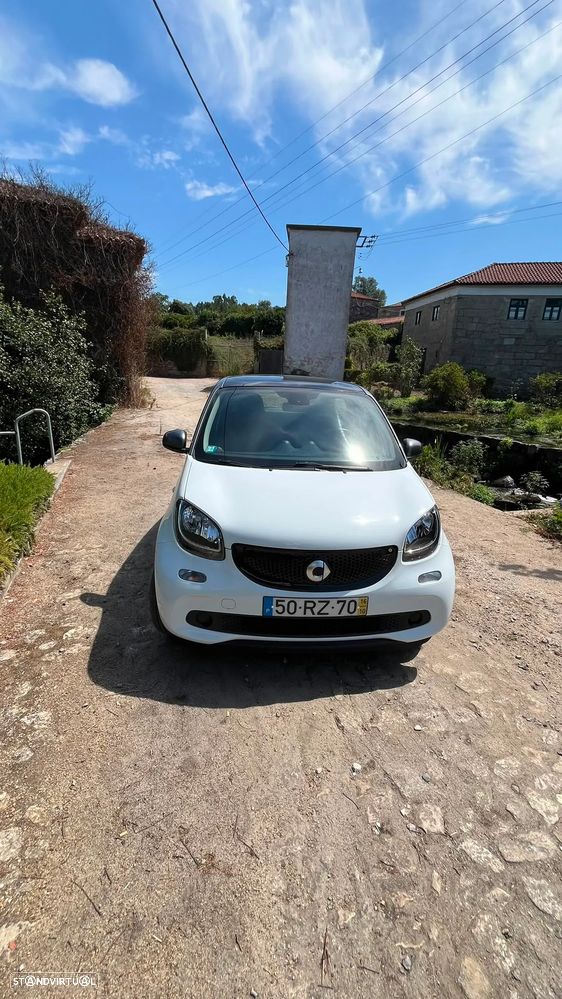 Smart ForFour 1.0 Passion 71 Aut. - 9