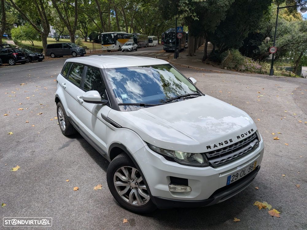 Land Rover Range Rover Evoque 2.2 eD4 Pure - 1