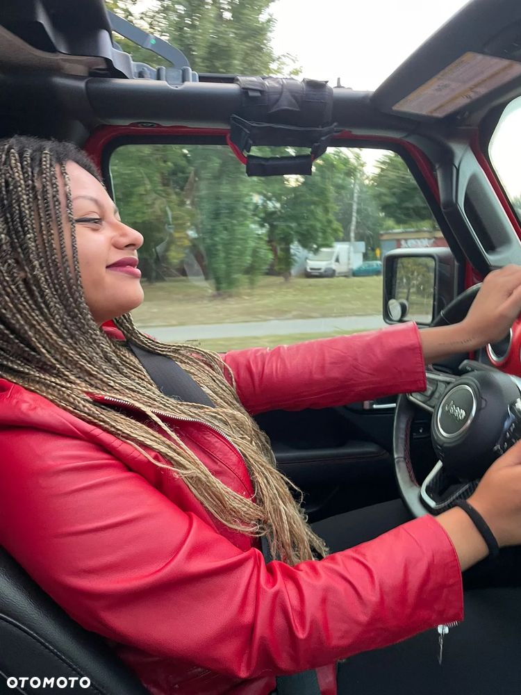 Jeep Wrangler 3.6 Unlim Rubicon X - 10