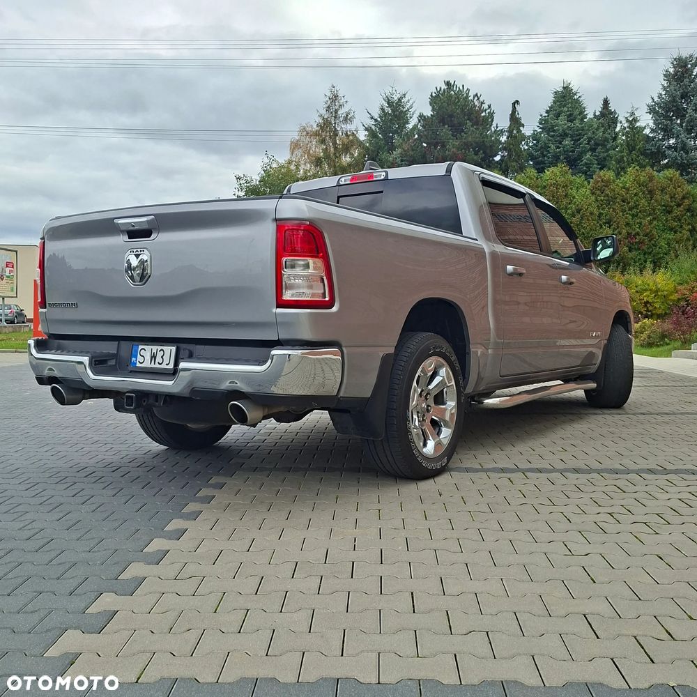 RAM 1500 - 21