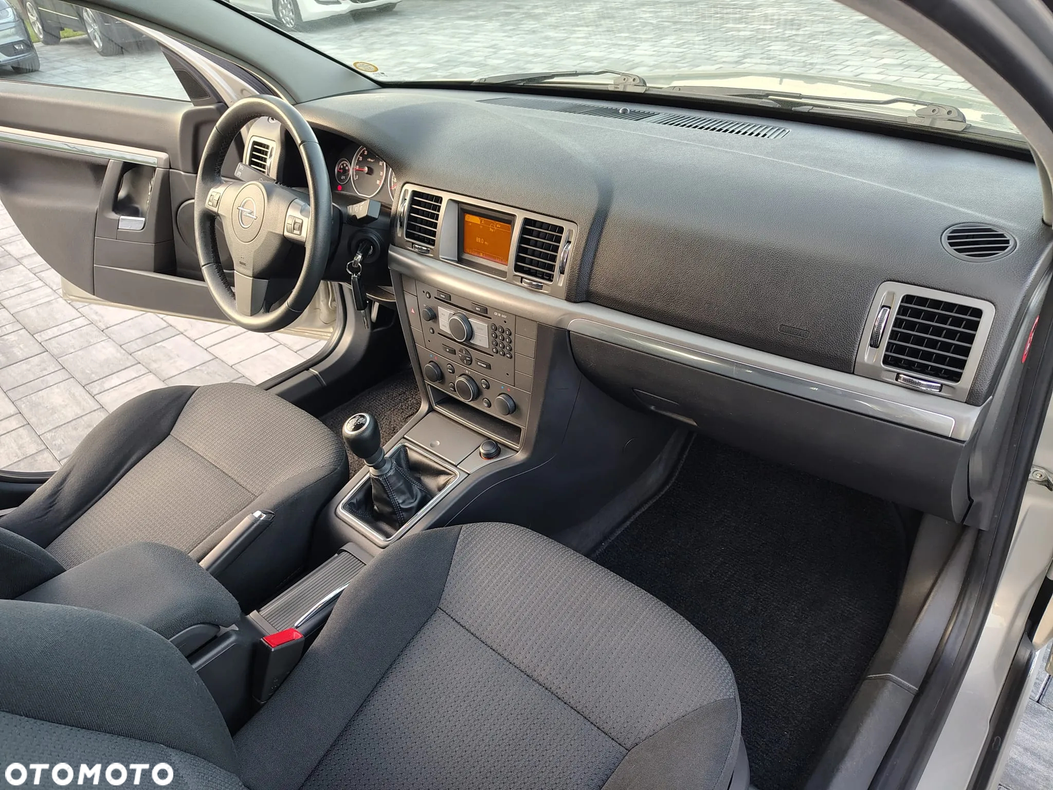 Opel Vectra 1.8 - 22