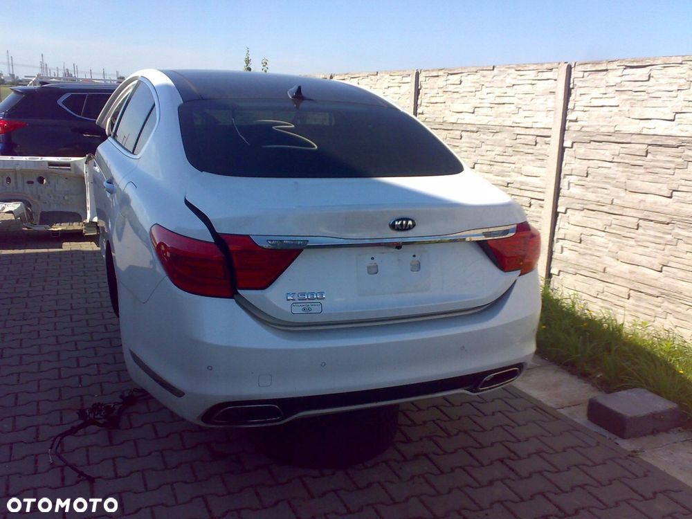 kia k9 k900 2012 2017 klamka szyba błotnik próg drzwi nakładka osłona bok - 1