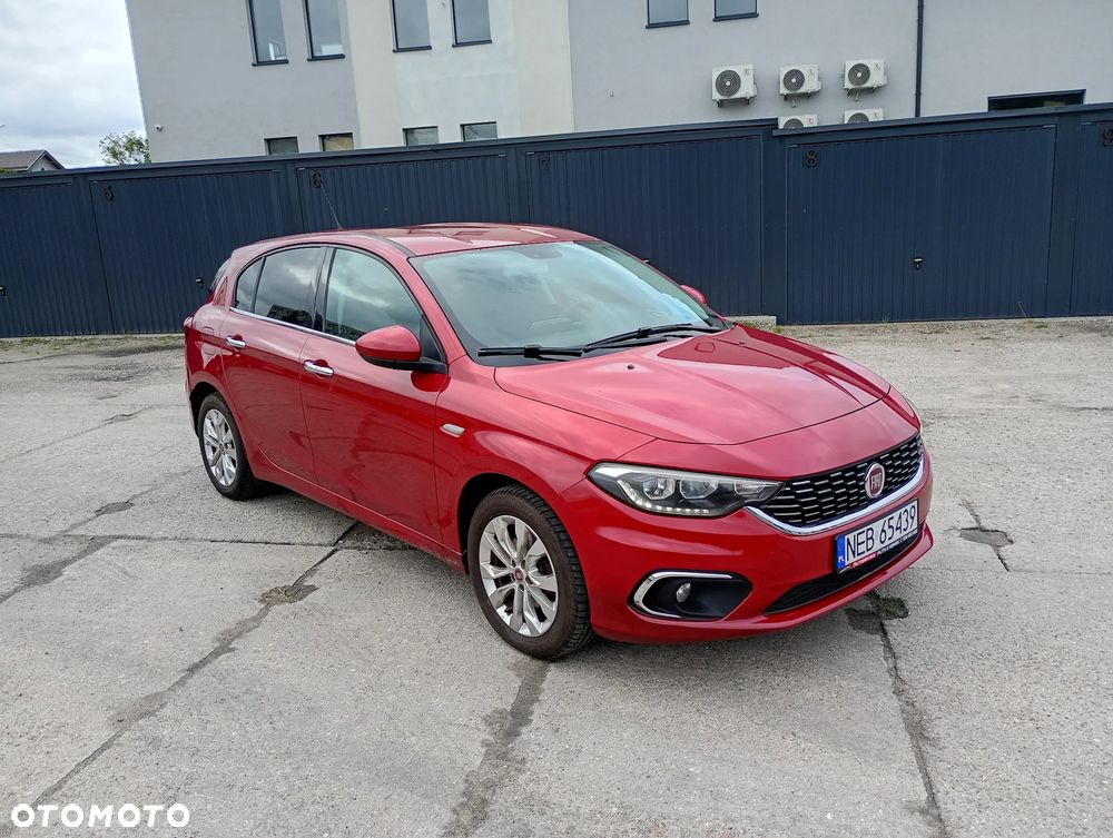 Fiat Tipo 1.4 16v Lounge - 3