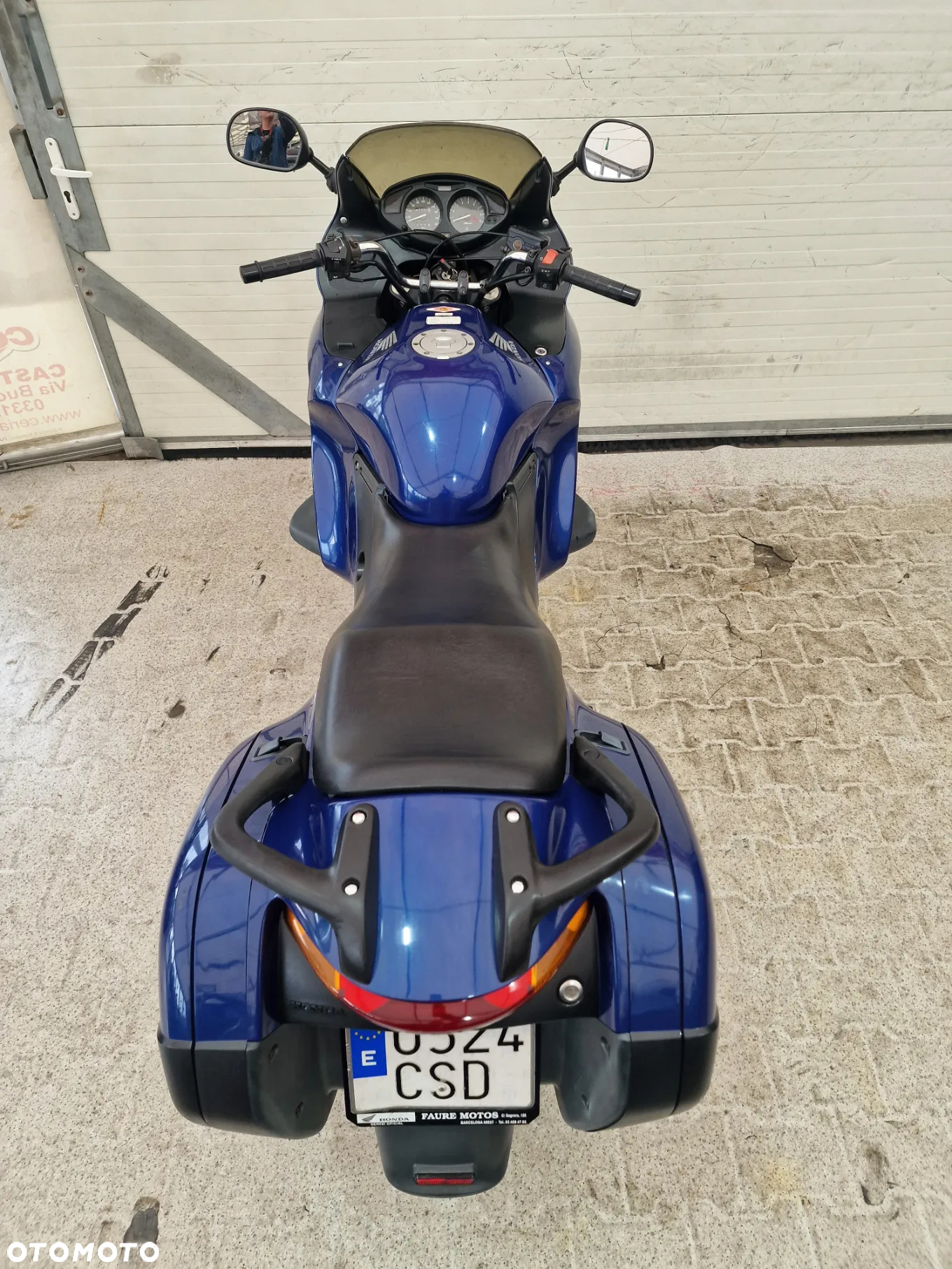 Honda NTV - 26