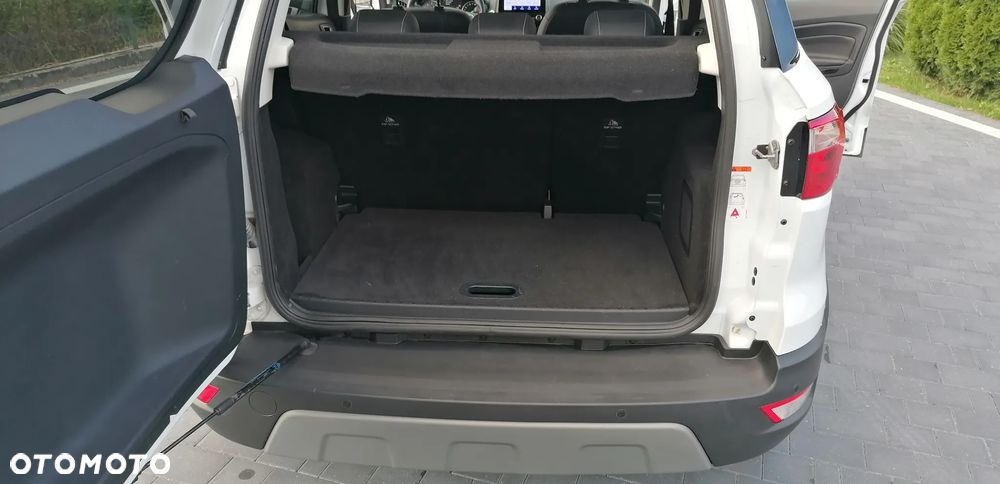 Ford EcoSport 1.0 EcoBoost Titanium ASS - 20