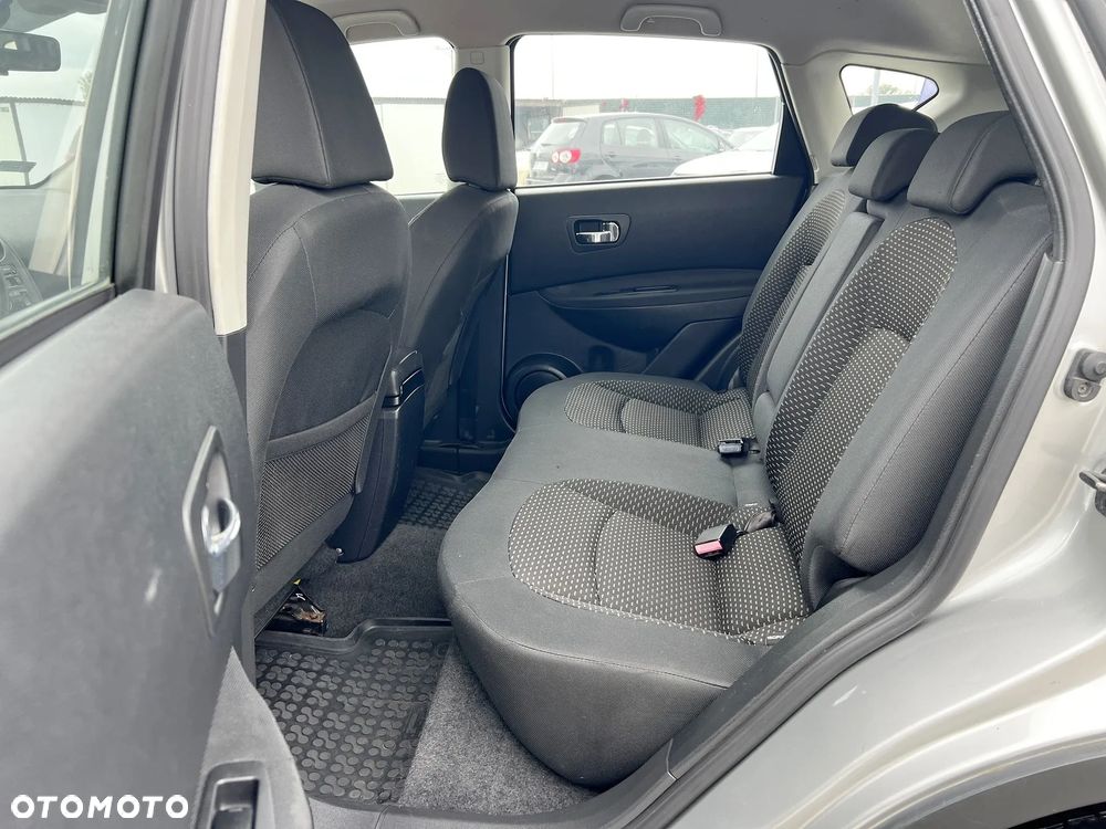 Nissan Qashqai - 11