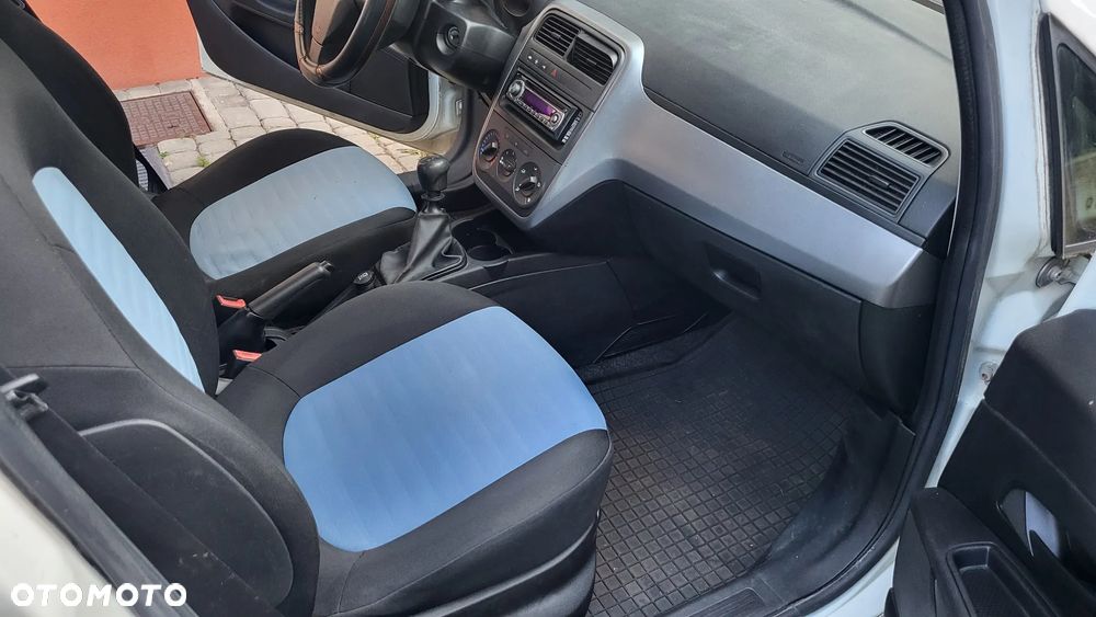 Fiat Grande Punto Actual 1.2 8V Fresh - 8