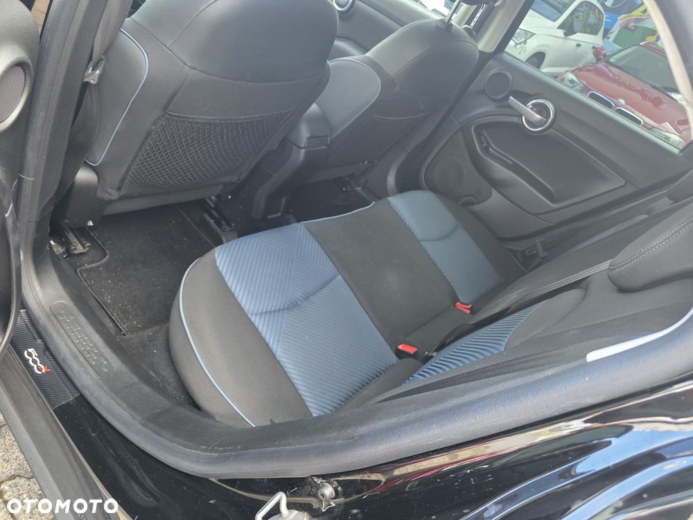 Fiat 500X 1.4 Multiair 4x2 S&S Rockstar - 4