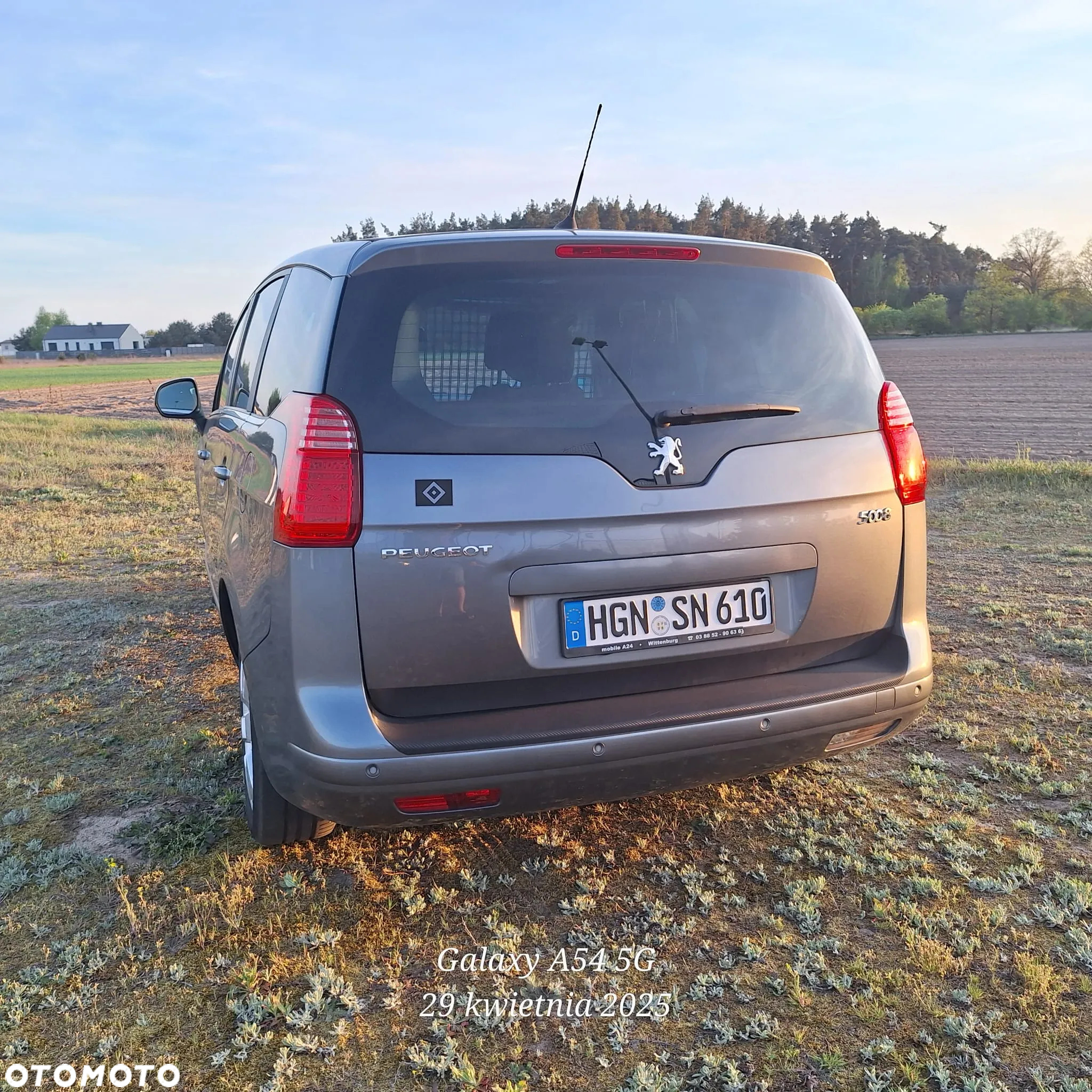 Peugeot 5008 1.6 THP Family 7os - 7